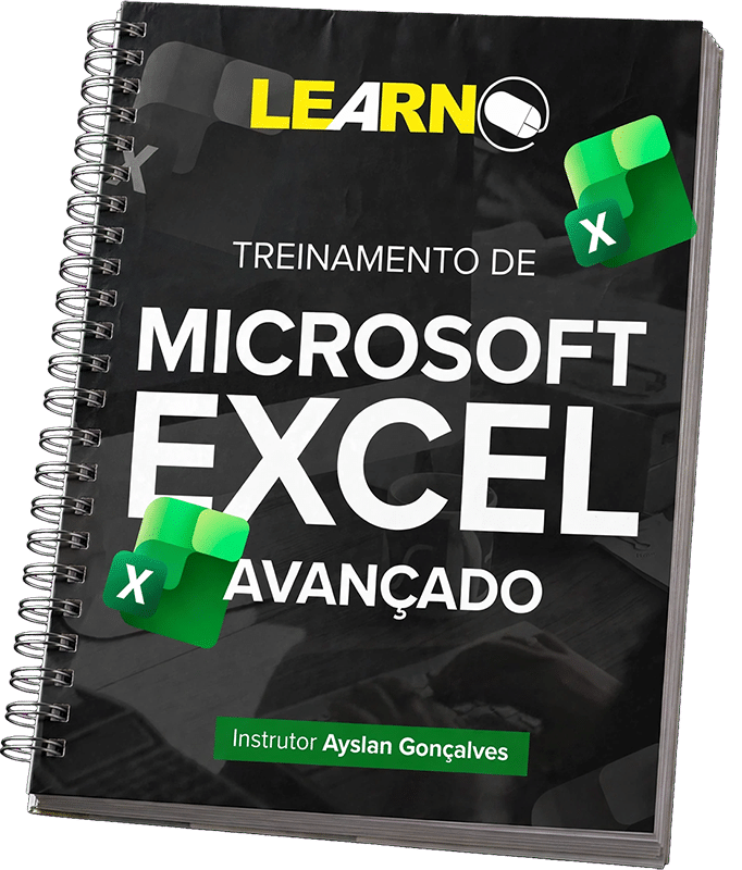Apostila do curso de Excel